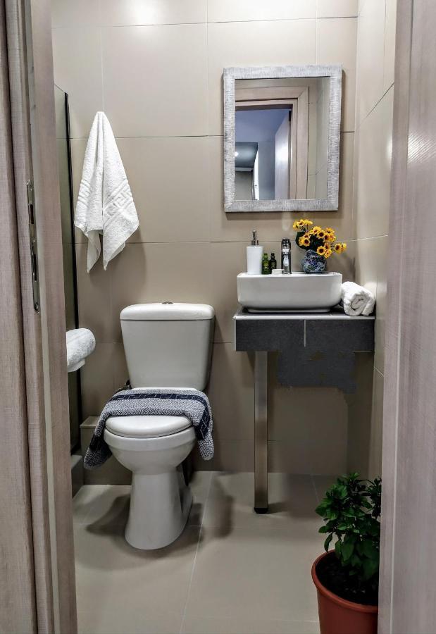 Gloria Apartment Città di Zante Esterno foto